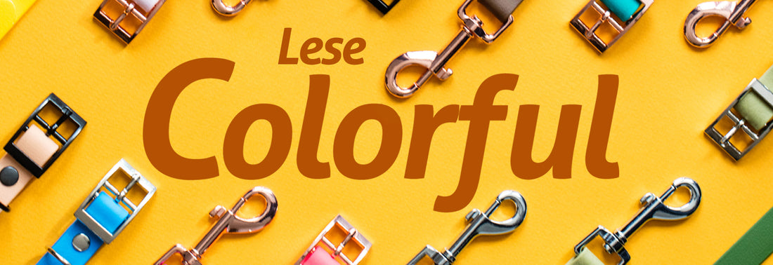 Lese Colorful