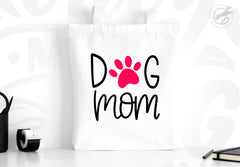 Flydog Tote Bag Dog Mom 2