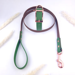 Set Colorful Duo Brown and Green