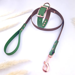 Set Colorful Duo Brown and Green