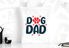 Sacoșă Flydog Tote Bag Dog Dad