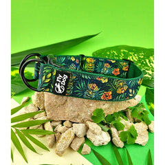 Designer Heavy - Green Jungle Mask 