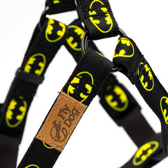 Black Designer Batman Harness